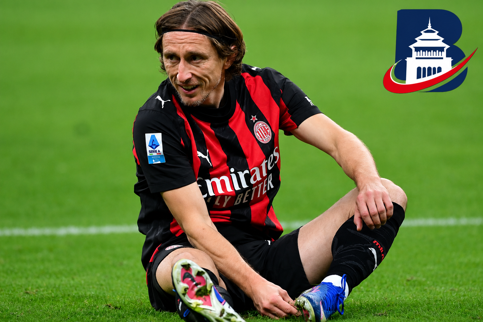 Modric Teken Kontrak Baru di AC Milan Setelah Usai Piala Dunia 2026