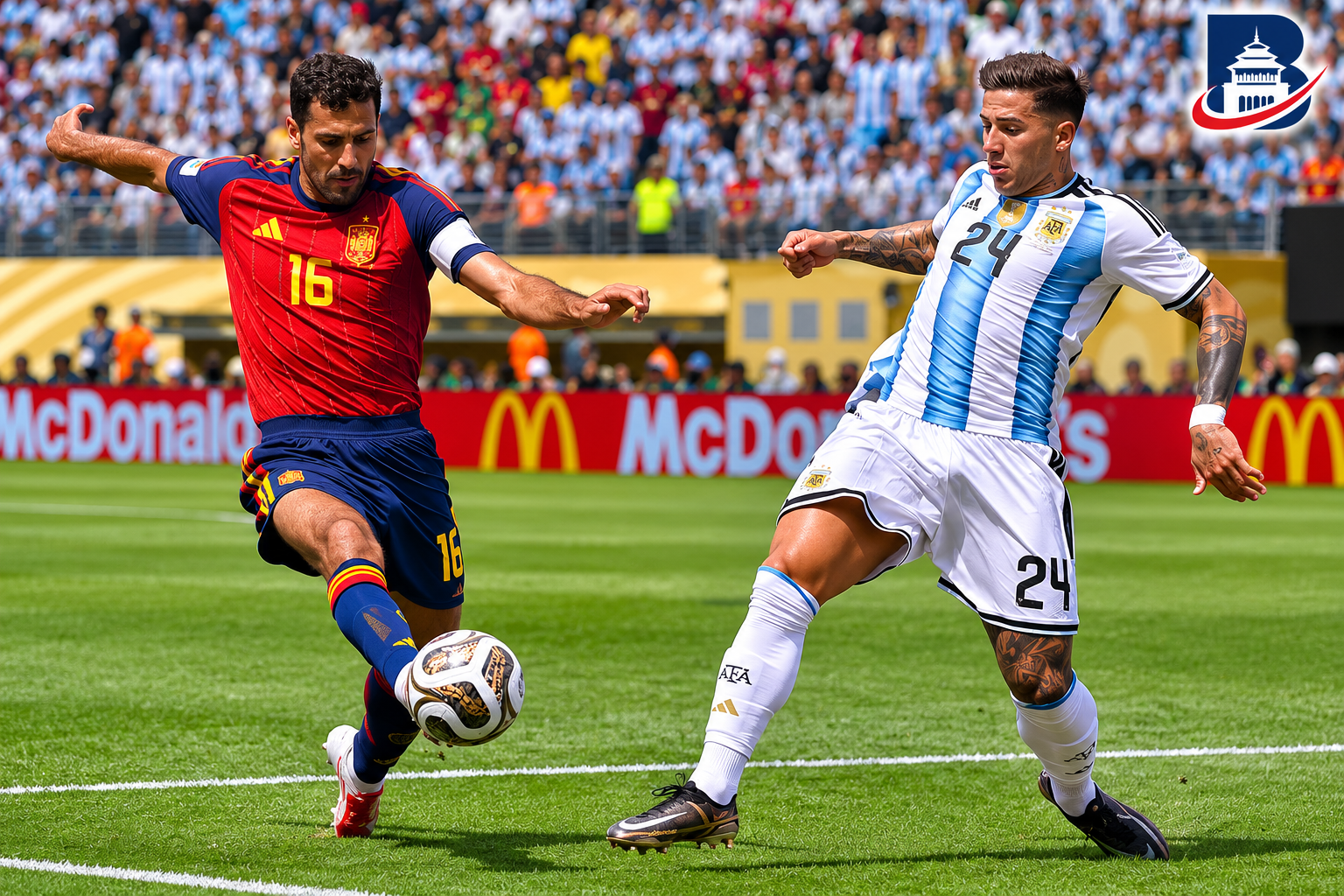 Momen Unik Final Di Piala Dunia 2026: Takdir Bersejarah Messi Vs Yamal, Trump Kacaukan Selebrasinya