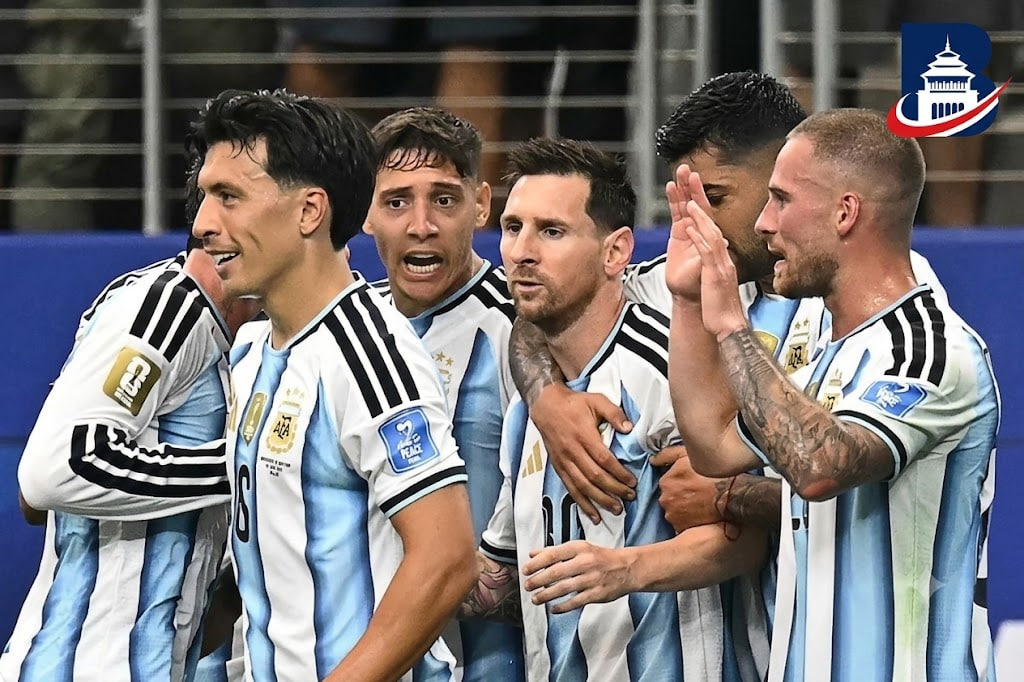 Prediksi Skor Argentina Vs Mesir: Messi Cs Mulus ke 8 Besar Di Piala Dunia 2026?