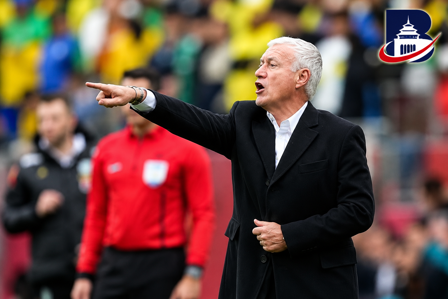 Reaksi Deschamps Usai Wasit Argentina Akan Di Pimpin Oleh Laga Perancis Vs Maroko