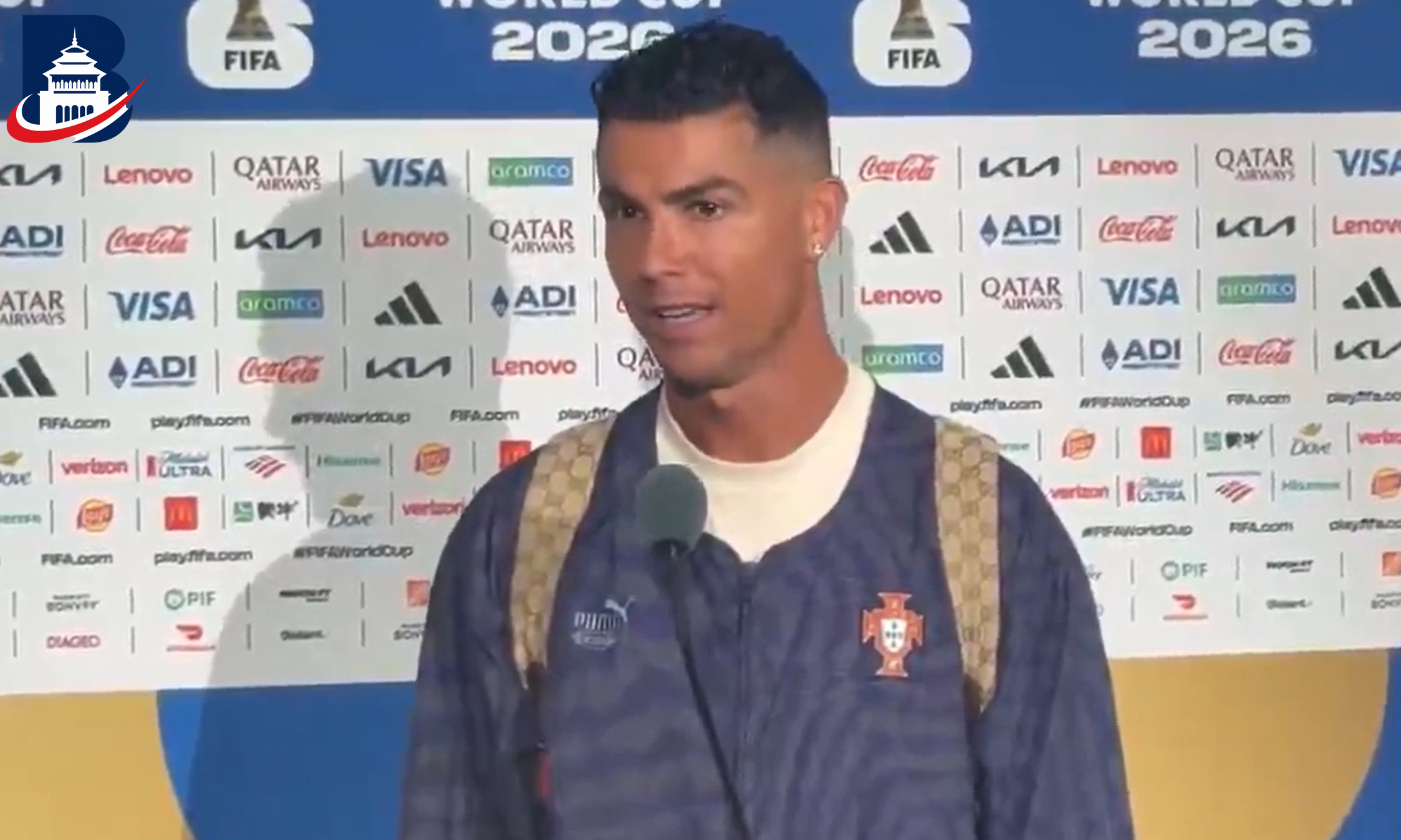Cristiano Ronaldo Angkat Koper dari Piala Dunia 2026: Sebelum Ada Saya, Portugal Bukan Apa-Apa!