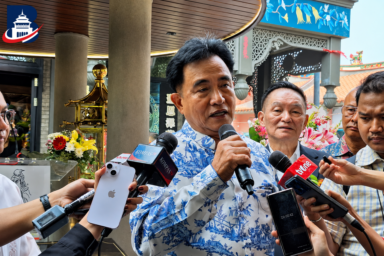 Yusril: Korupsi tak bisa diberantas hanya dengan hukum semata