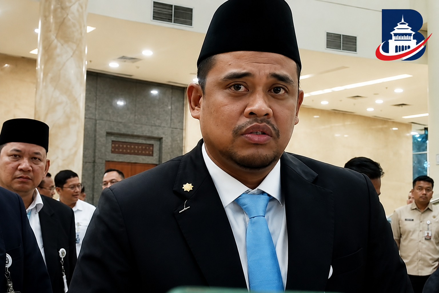 Bobby Nasution Ungkap Alasan Mengapa Walk Out saat Rapat Paripurna
