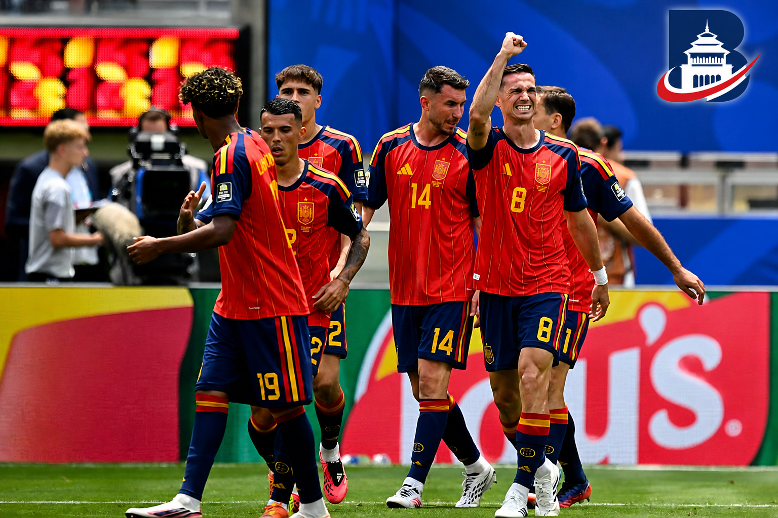 Bawa Timnas Spanyol Juara Piala Dunia 2026, Fabian Ruiz Ungkap Klub Impiannya