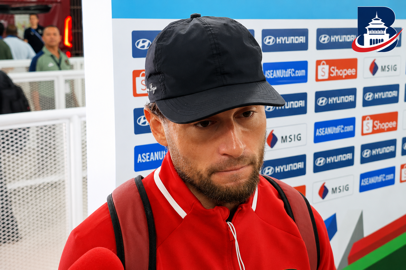 Kata Klok Usai Lihat Keganasan Seorang Mitch Baker di Lini Serang Timnas Indonesia