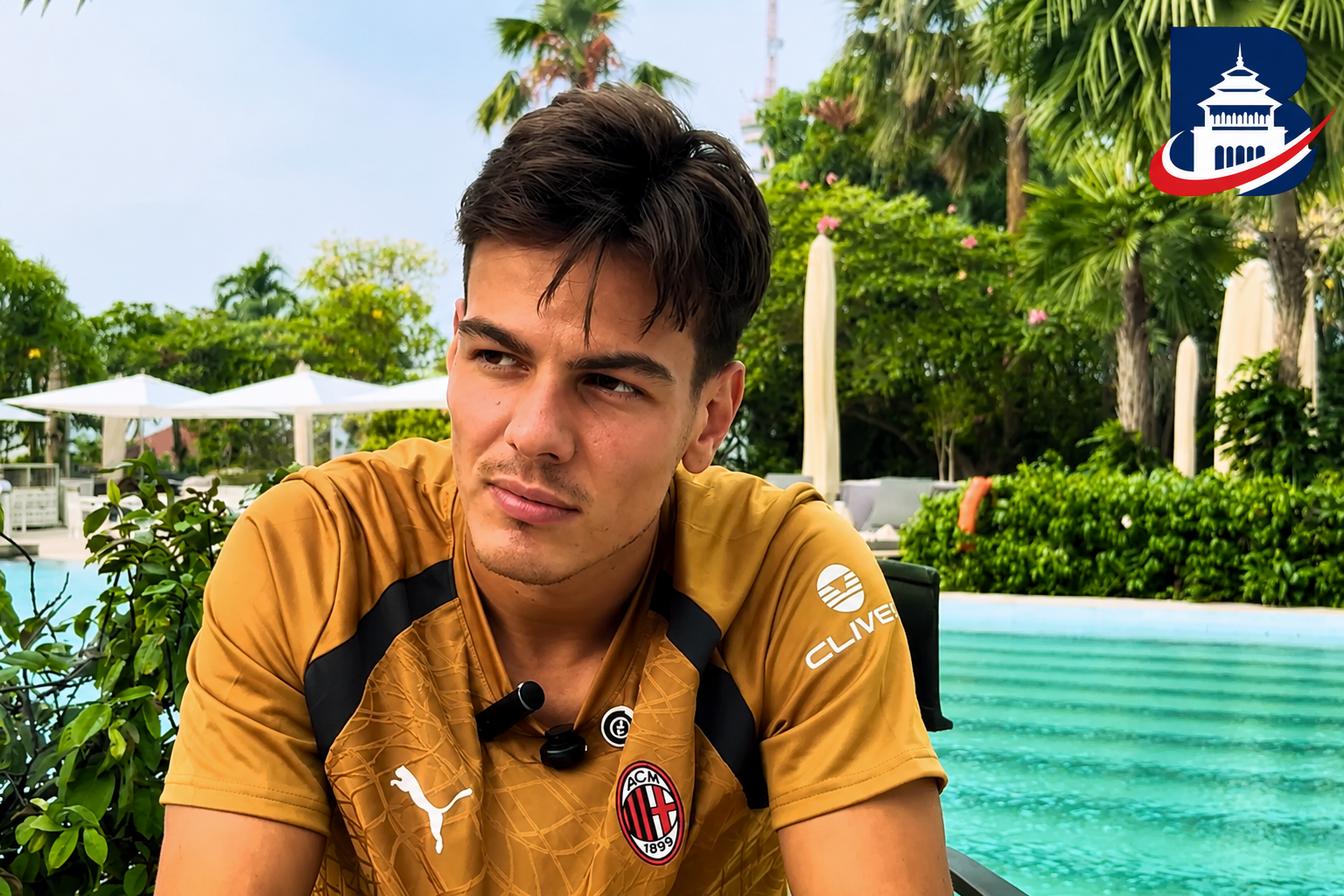EKSKLUSIF: AC Milan Datang, Sangat Ingin Buat Indonesia Senang
