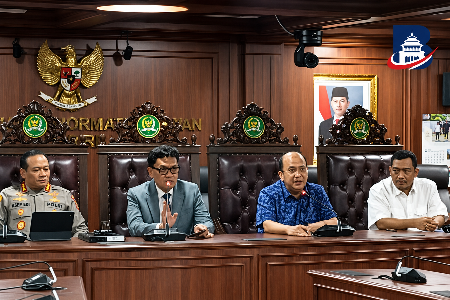 Akhir Polemik Rekening Botok Pati: Polisi Ungkap Alasan Memblokir, Bank Mandiri Pulihkan Kembali