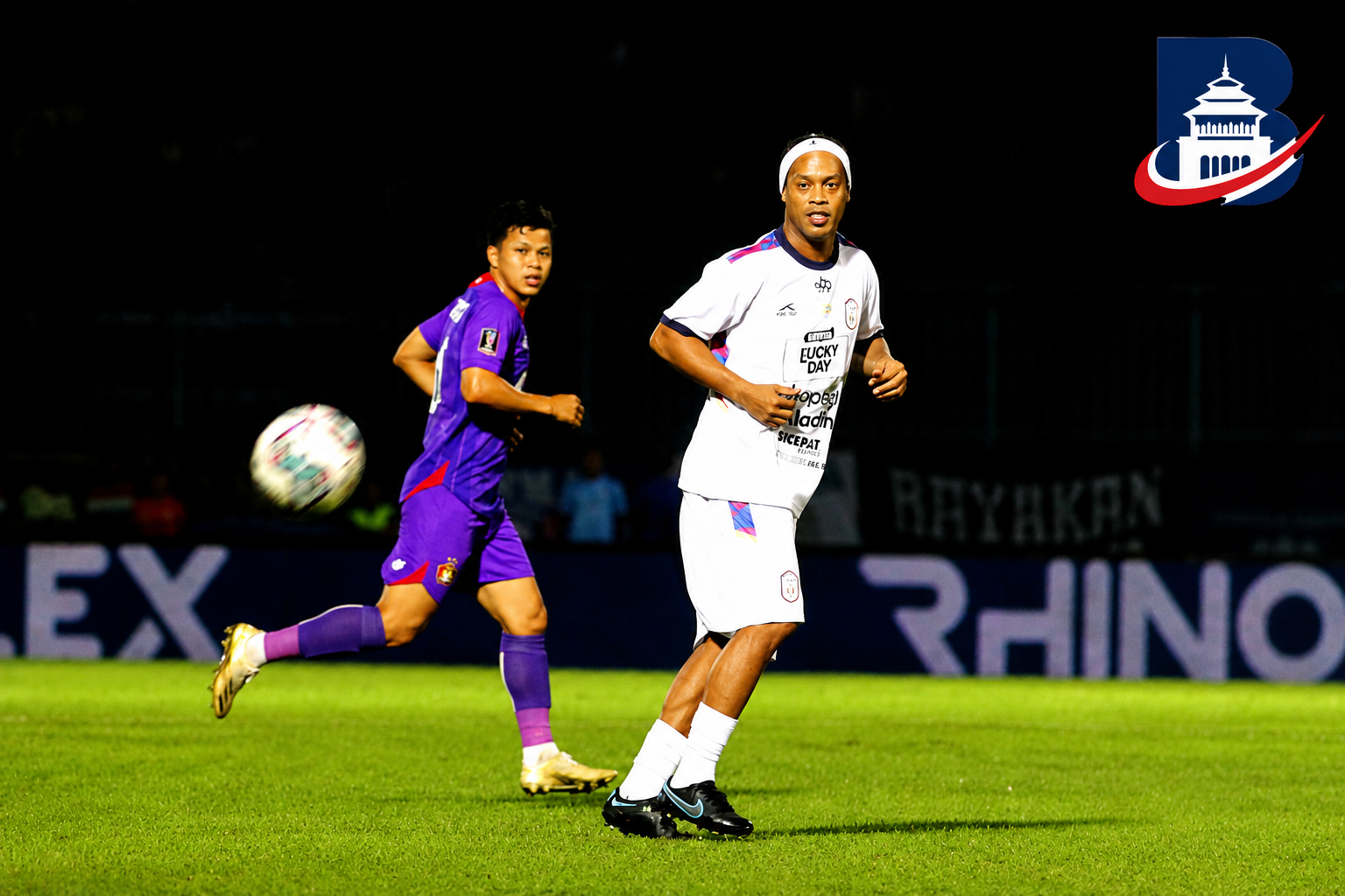 Sang Legenda Ronaldinho Gabung Klub Serie C Ravenna, Misi Ukir Gol Terakhir