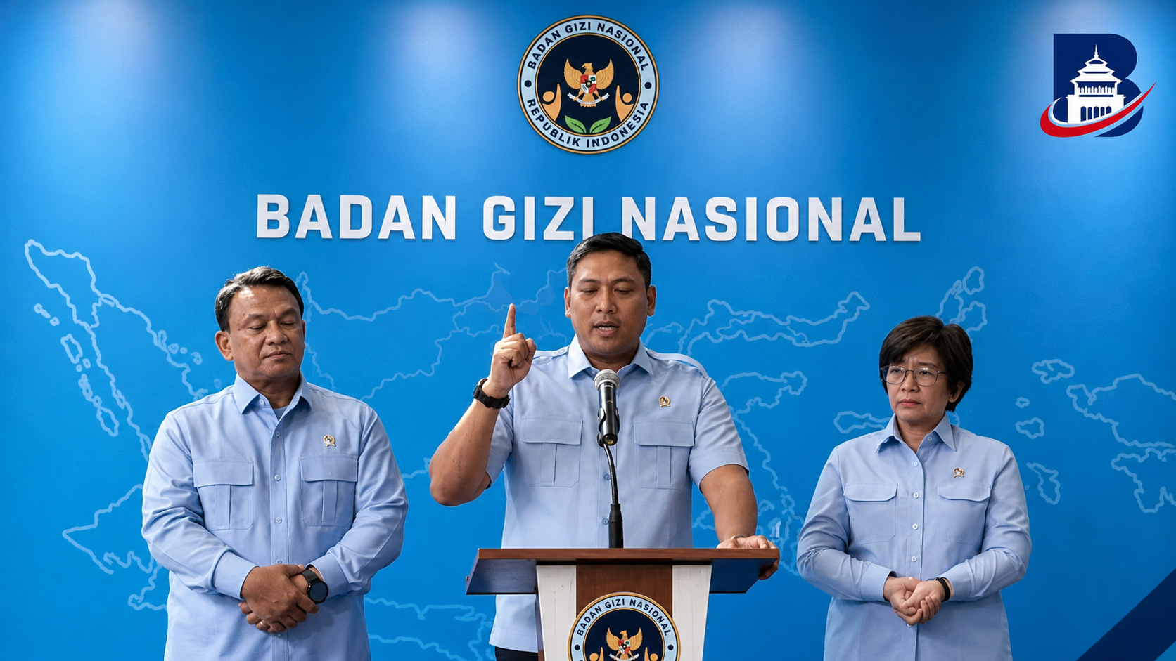 Geger! 414 Dapur MBG Sudah Menerima Uang Negara, Tetapi Belum Beroperasi