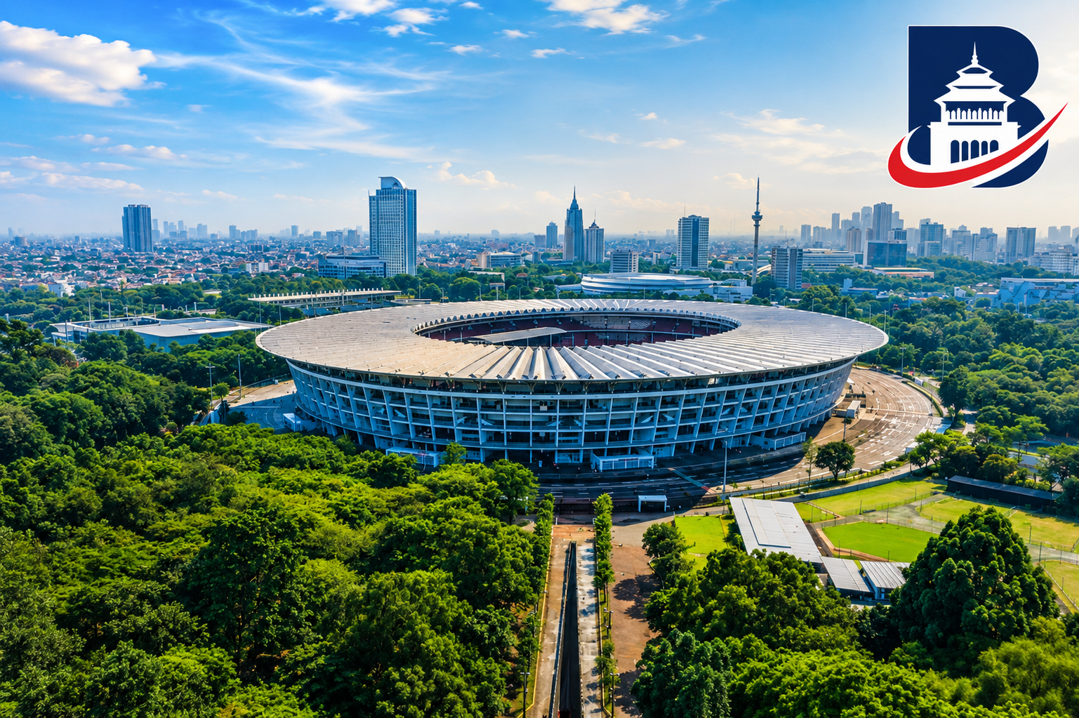 Hutan Kota GBK Tutup Untuk Sementara Di Akhir Pekan Ini, Cek Jadwal dan Area yang Akan Tetap Di Buka