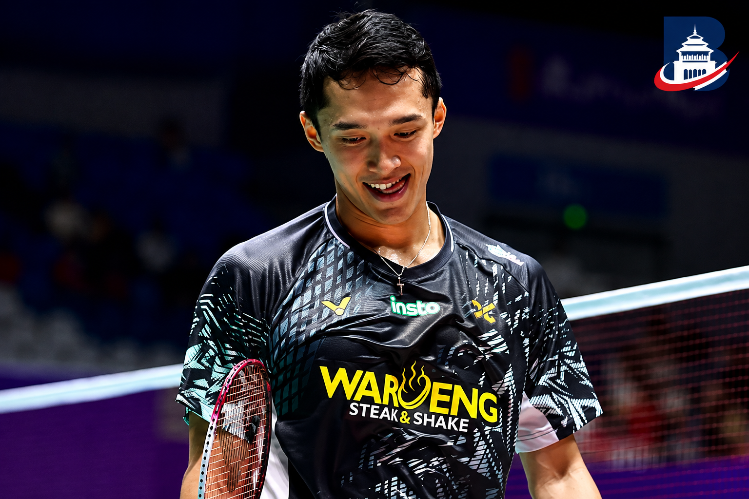 Jadwal Kejuaraan Dunia Bulu Tangkis 2026: Jonatan Christie Lawan Wakil Jerman