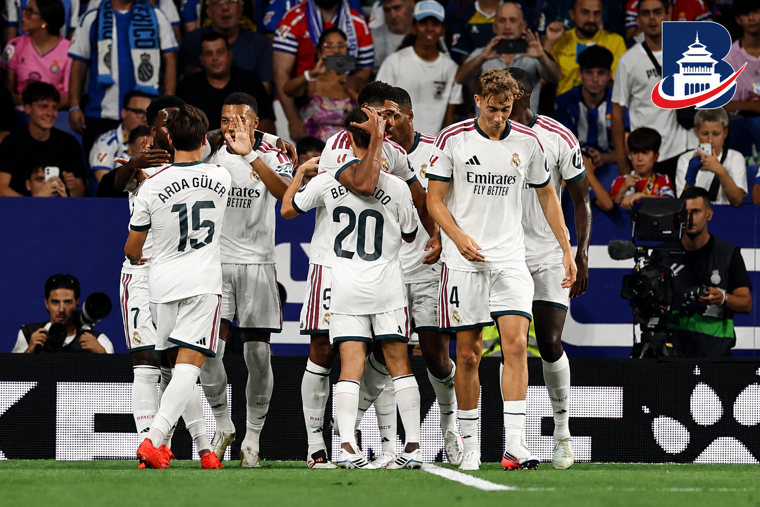 Link Live Streaming Antara Real Madrid Vs Malaga di Liga Spanyol Malam Ini