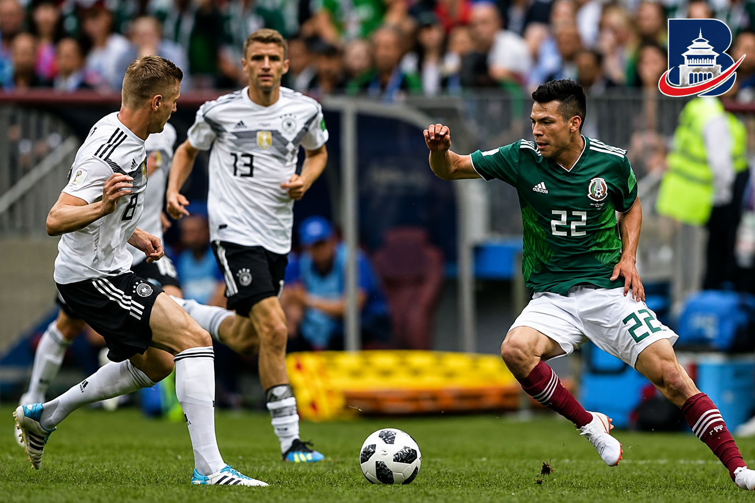 Lionel Messi Menjadi Inspirasi Bagi Hirving Lozano Kembali Membela Timnas Meksiko