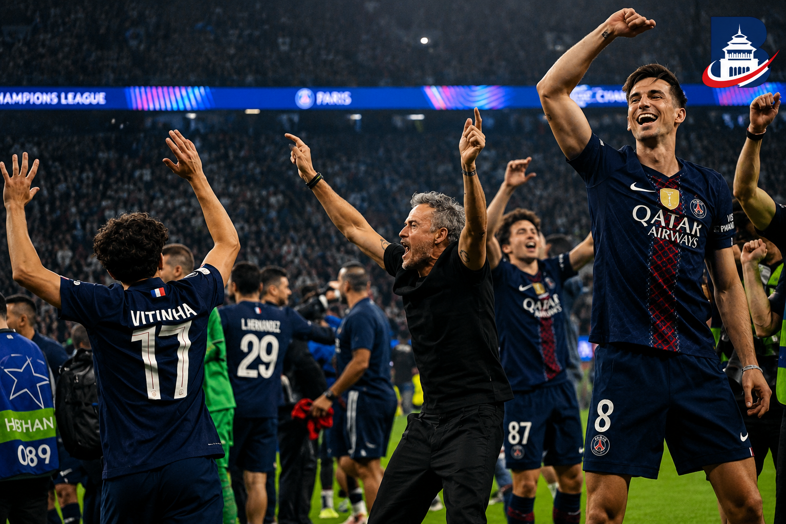 Hasil PSG Vs Aston Villa 2-1: Fantastis! Les Parisiens Pertahankan Gelar Piala Super Eropa!