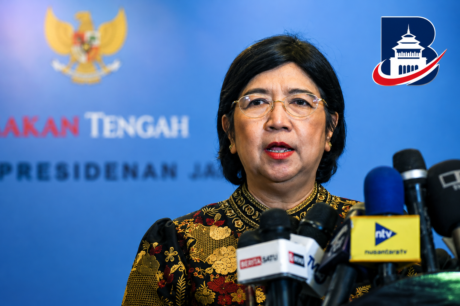 Prabowo Ajukan Destry Damayanti Maju Untuk Menjadi Gubernur BI ke DPR RI
