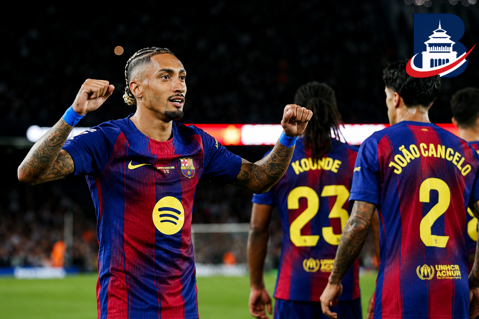 Hasil Undian Liga Champions 2026-2027: Barcelona Akan Ditantang Como, PSG, hingga Man City