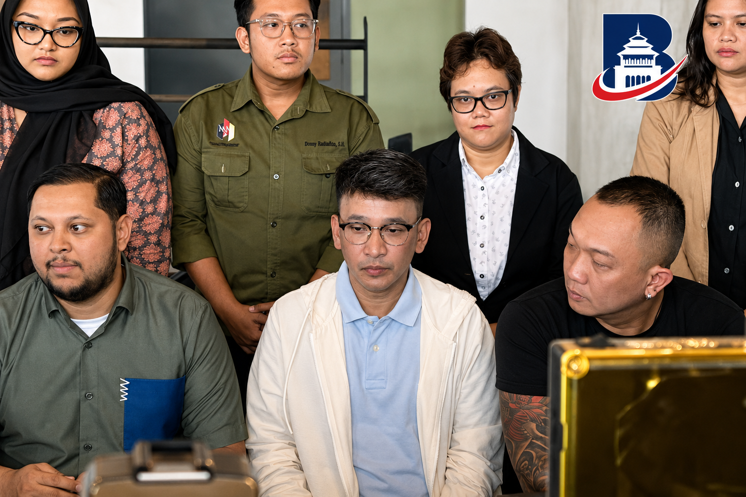 Sepakat Berdamai , Korban Penggelapan Dana Artis Ruben Onsu Terima Pengembalian Uang Ssebesar Rp 3,5 Miliar