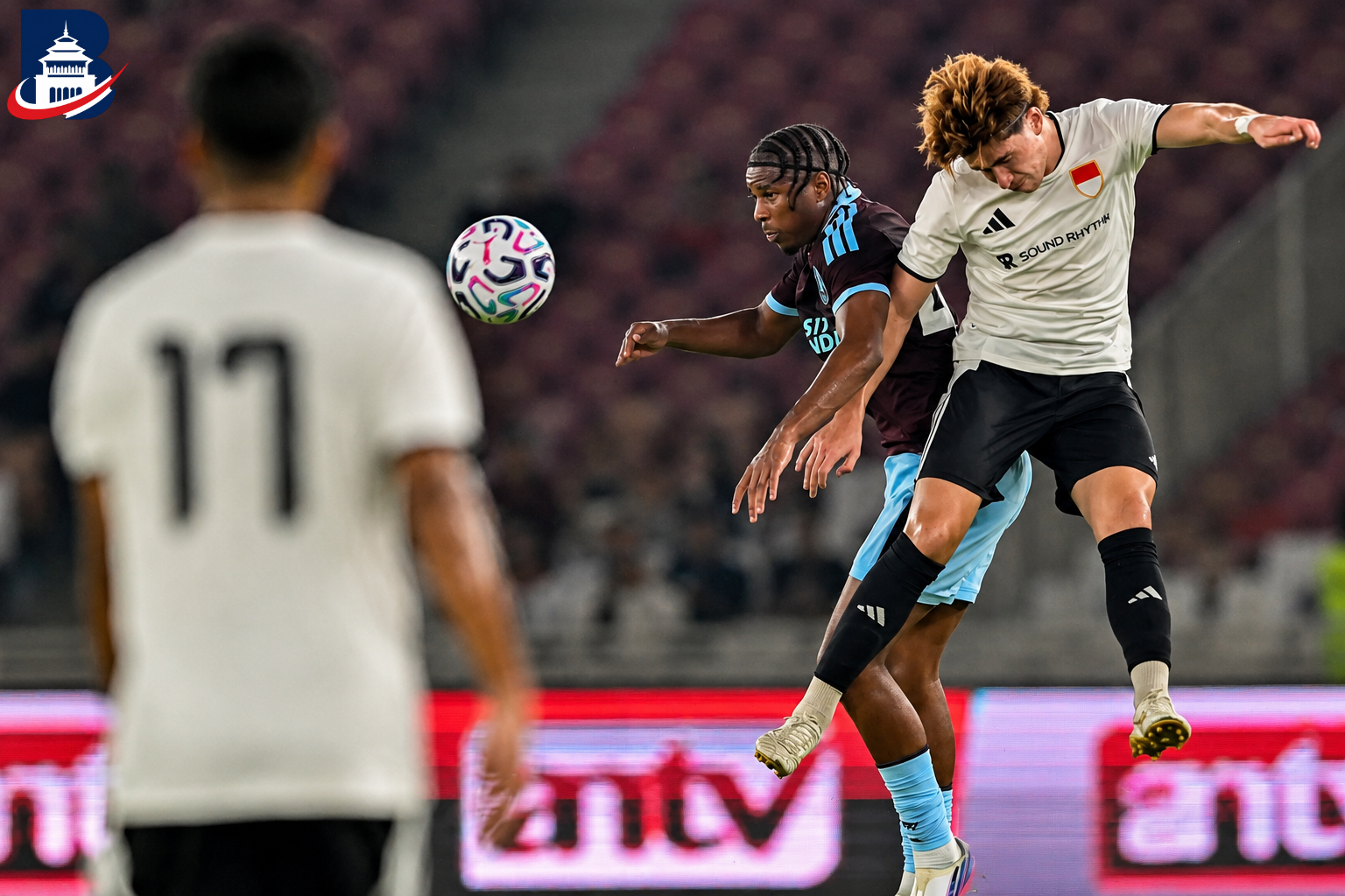 Aston Villa kalahkan Indonesia All Stars 3-1