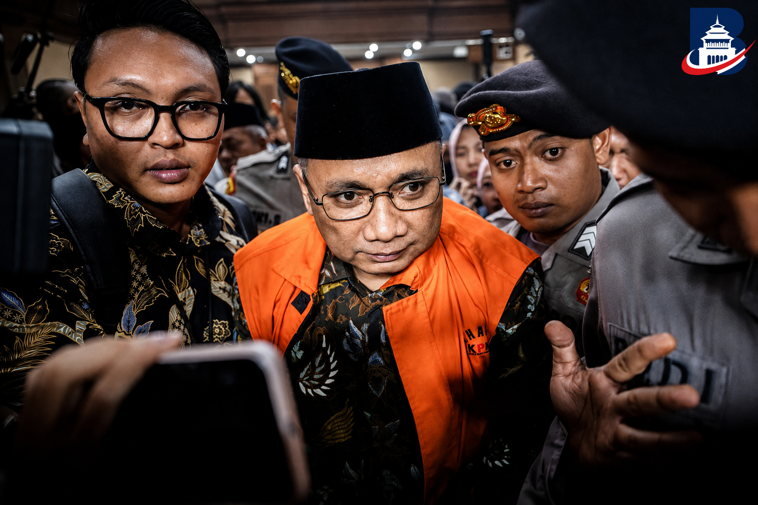 Yaqut ajukan perlawanan atas dakwaan korupsi kuota haji