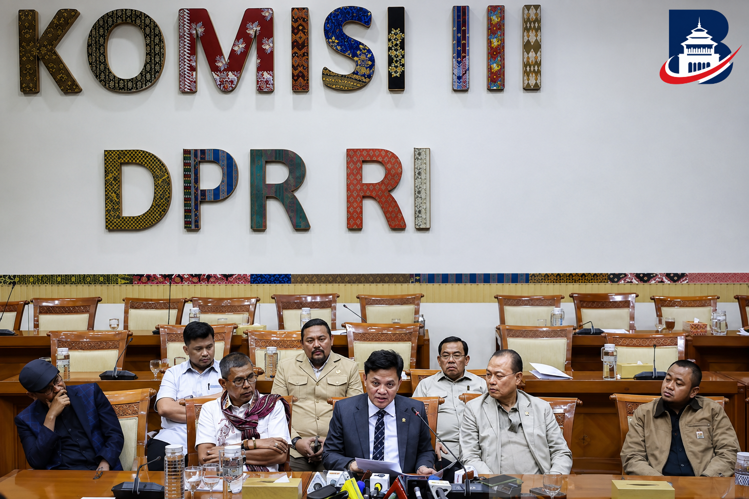 DPR akan laporkan proses RUU Perampasan Aset saat ada demo hari ini