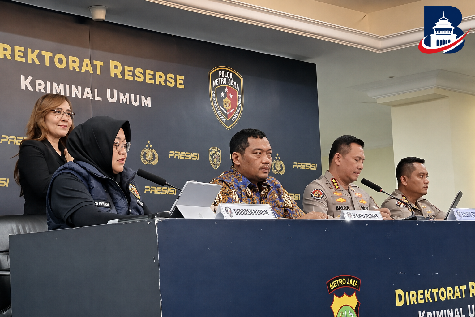 Polda Metro Jaya tetapkan 45 tersangka kerusuhan saat unjuk rasa