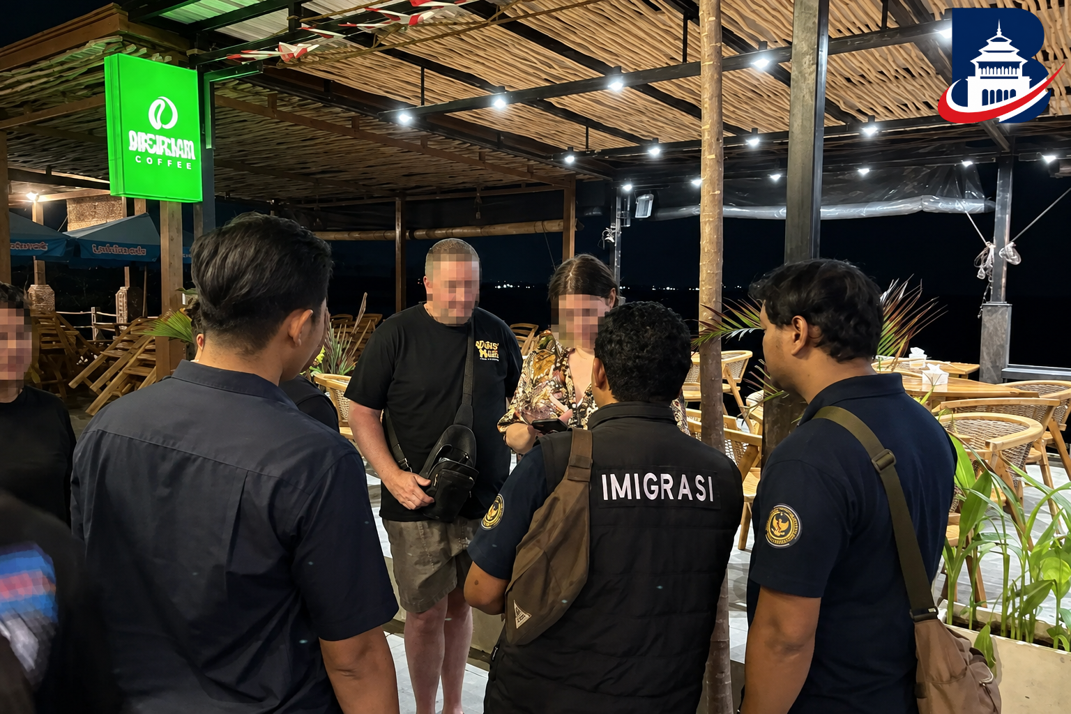 WNA Nigeria kabur saat diperiksa ternyata “overstay” 379 hari