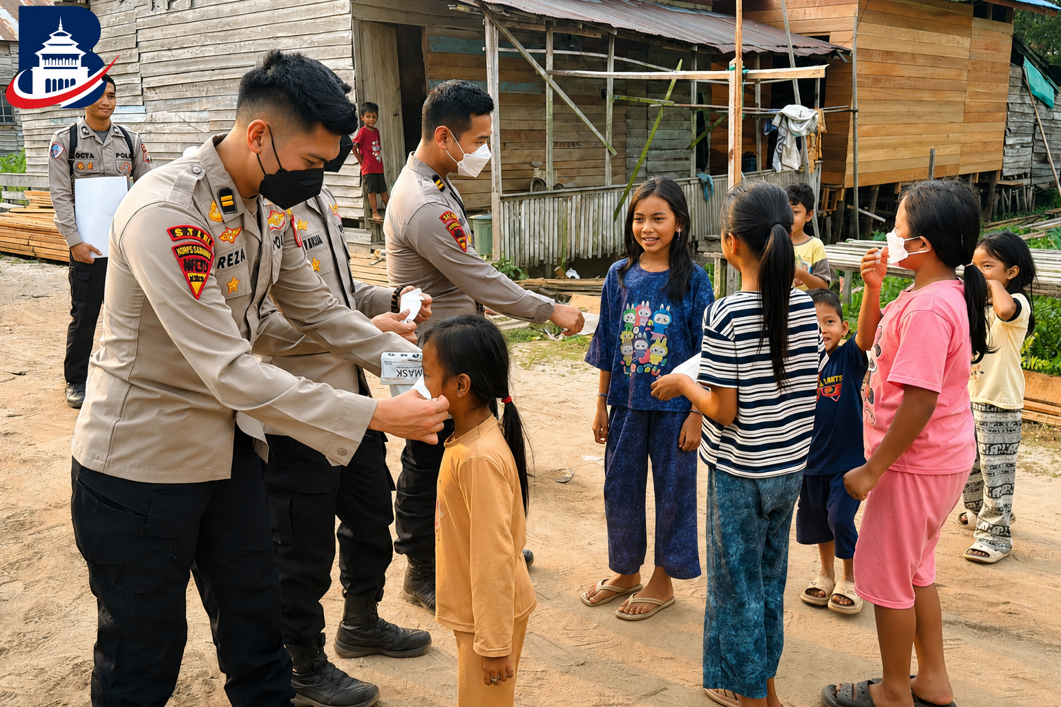 Polri kerahkan 198 peserta didik cegah karhutla dari hulu