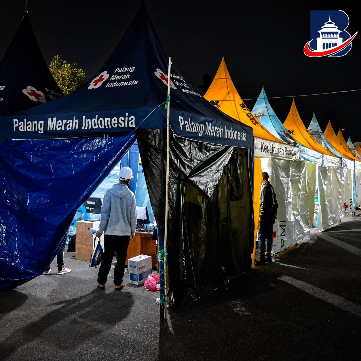 Usai Gempa NTT, Nakes RSUD Ruteng Kewalahan, Ada yang Tidak Bertugas karena Jatuh Sakit