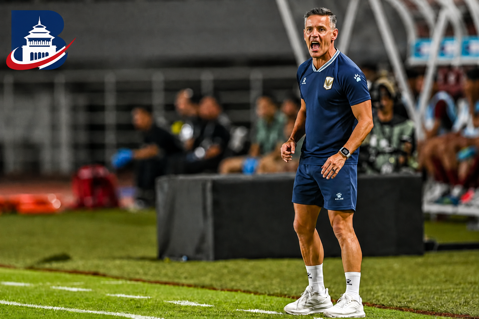 John Herdman puas dengan penampilan Indonesia ketika hajar Timor Leste