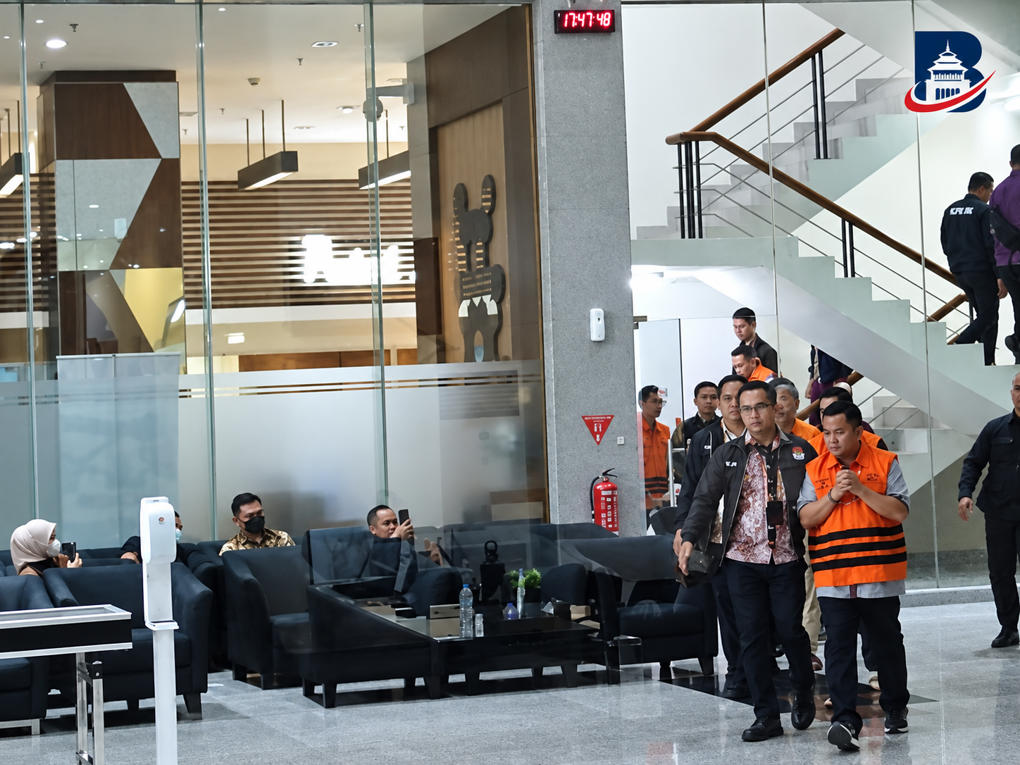 BREAKING NEWS! KPK Menetapkan 8 Tersangka Korupsi HGB:Dirjen ATR/BPN, Orang Kepercayaan Menteri, Serta Bos Summarecon