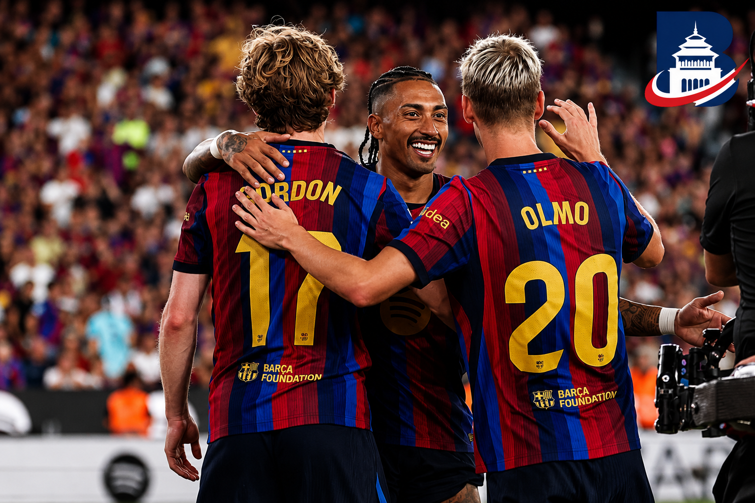 Hasil Barcelona Vs Rayo Vallecano 5-2: Raphinha dan Yamal Borong 2 Gol Di Pertandingan Ini