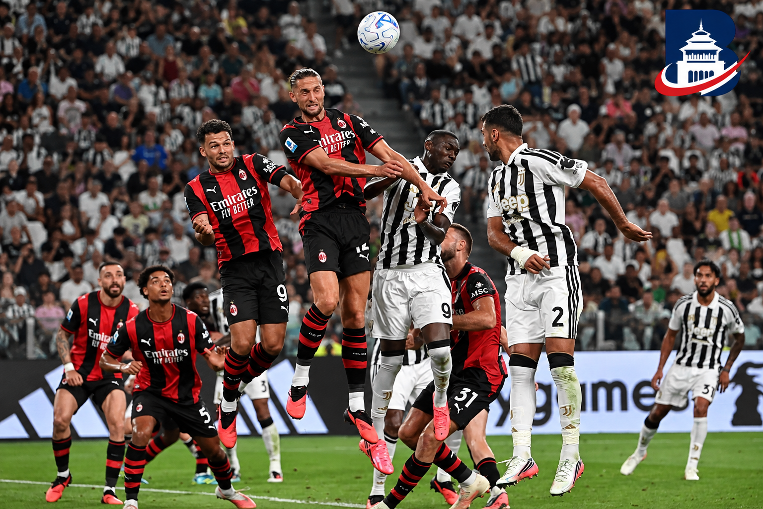 Gelandang Legendaris Ini Ungkap Tantangan Besar Juventus Musim Ini!