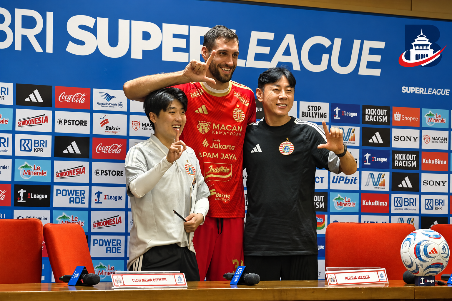 Persija Libas Habis Persib, Intuisi Tajam Shin Tae-yong Mainkan Ivan Mamut