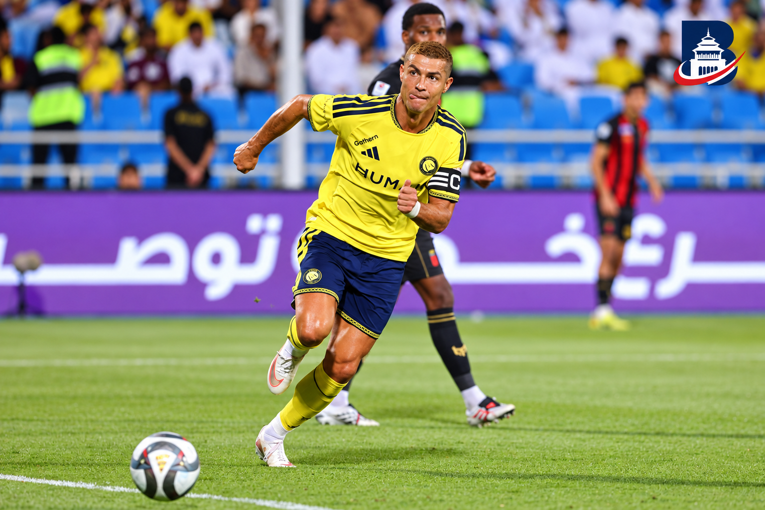 Cristiano Ronaldo Intip Instruksi Taktik Al Ittihad, Buntu, Al Nassr Kalah!