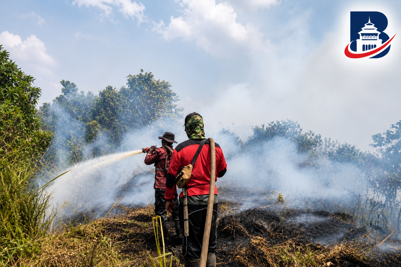 Desak Karhutla Menjadi Bencana Nasional, Anggota DPR: Paru-paru Dunia Sedang Tercemar