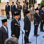 Enam Kali Reshuffle dalam Dua Tahun Belakang Ini, Apa yang Sebenarnya Dicari Pak Prabowo?