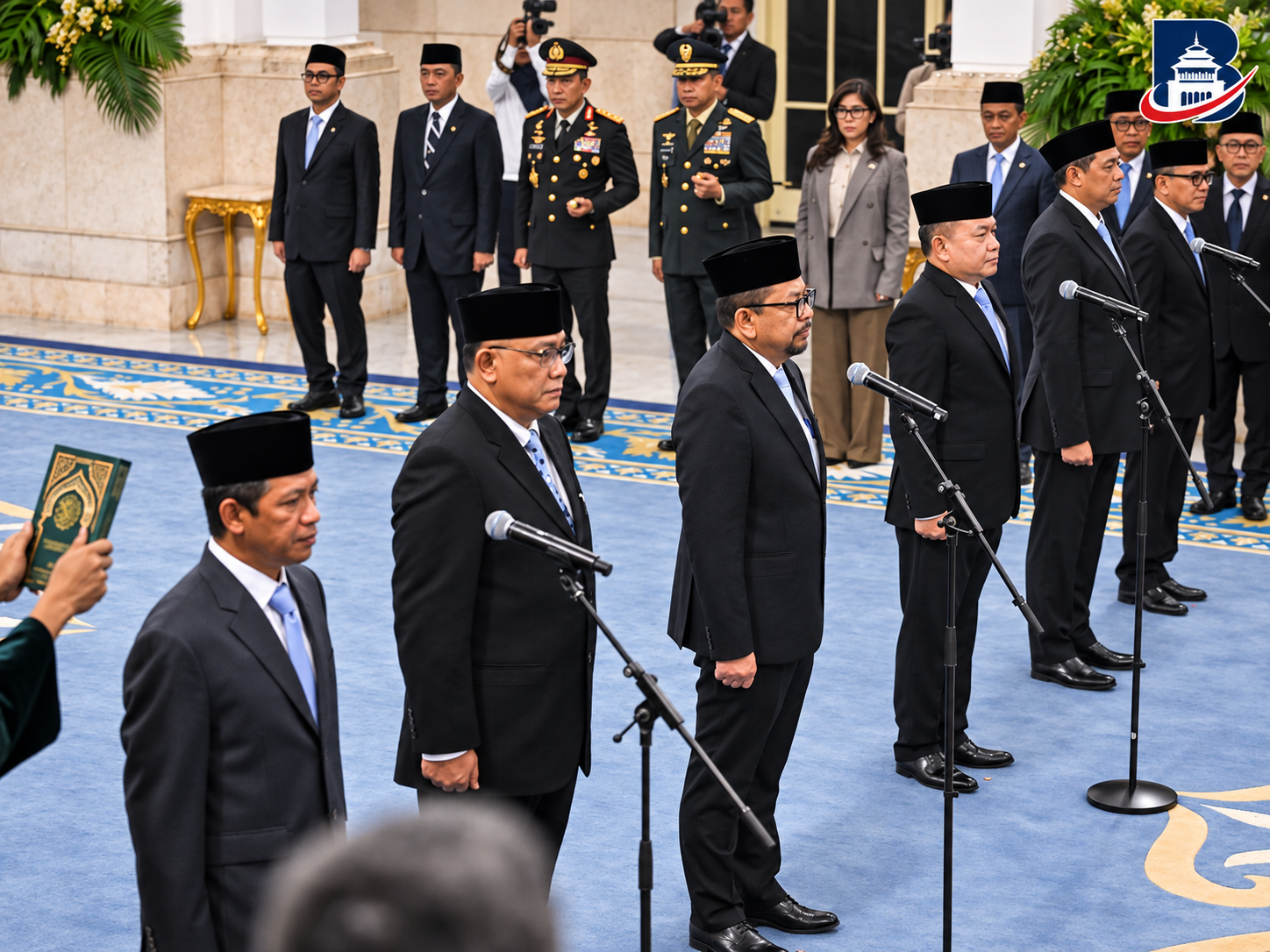 Enam Kali Reshuffle dalam Dua Tahun Belakang Ini, Apa yang Sebenarnya Dicari Pak Prabowo?