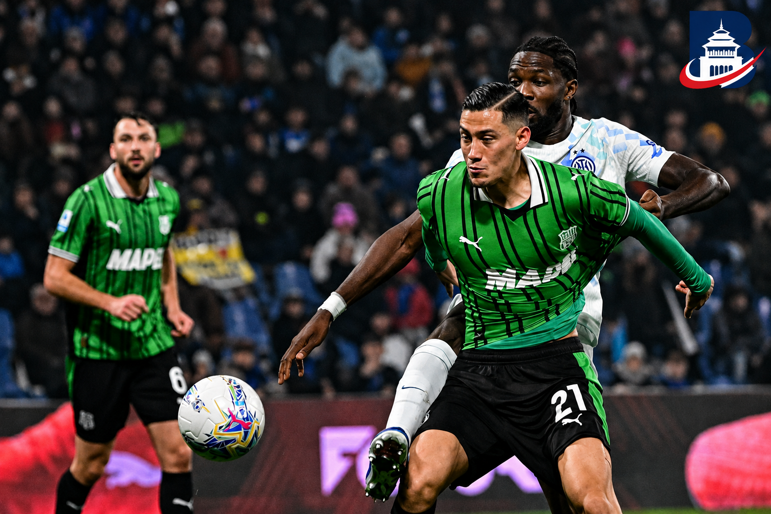 Jay Idzes Menjadi Cadangan, Saat Sassuolo ke 16 Besar Coppa Italia, Tantang Juventus!