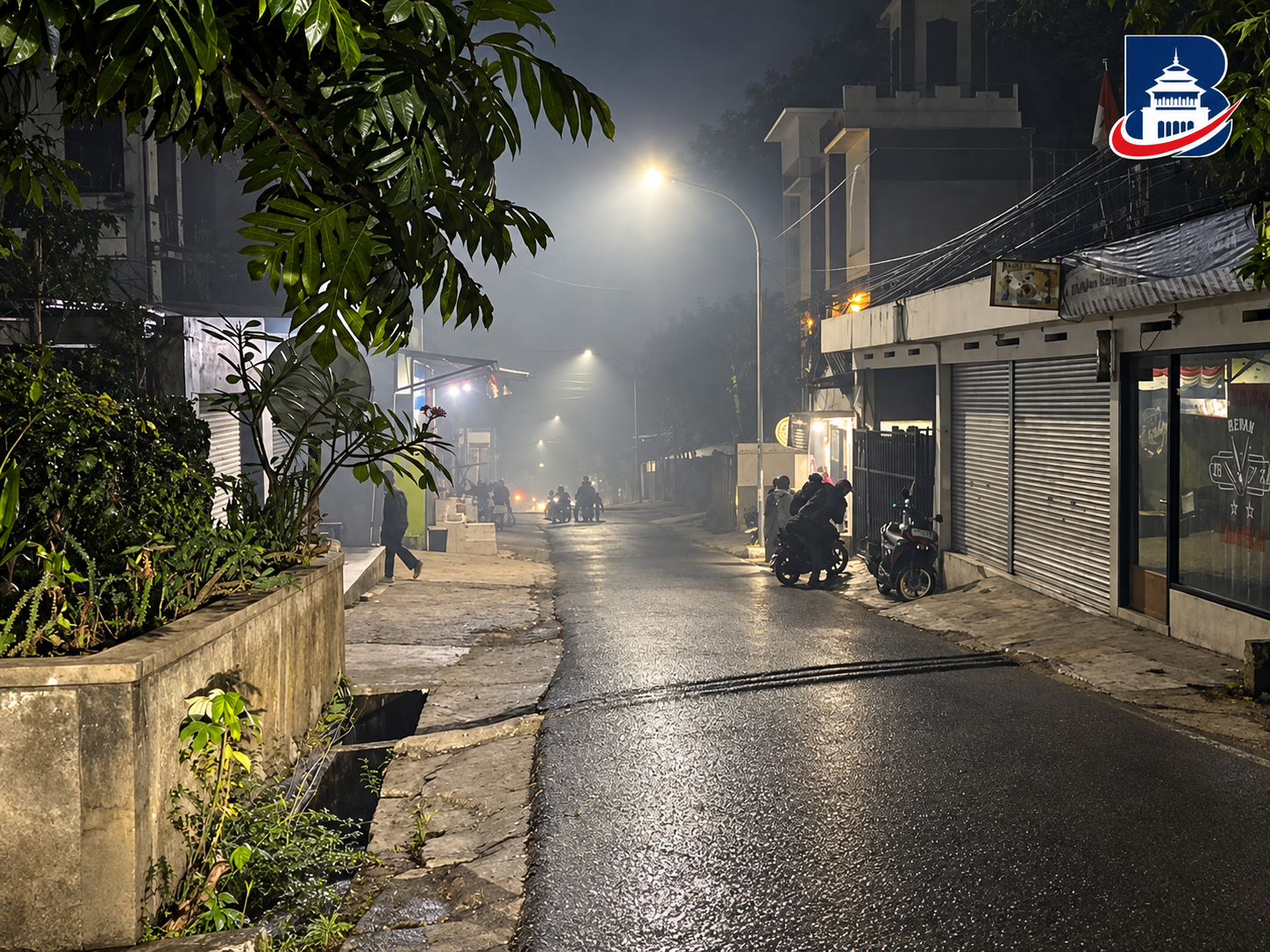 Lahan 2,2 Hektare di Punclut Kota Bandung Terbakar Hebat, Asap Tebal Selimuti Pemukiman Warga
