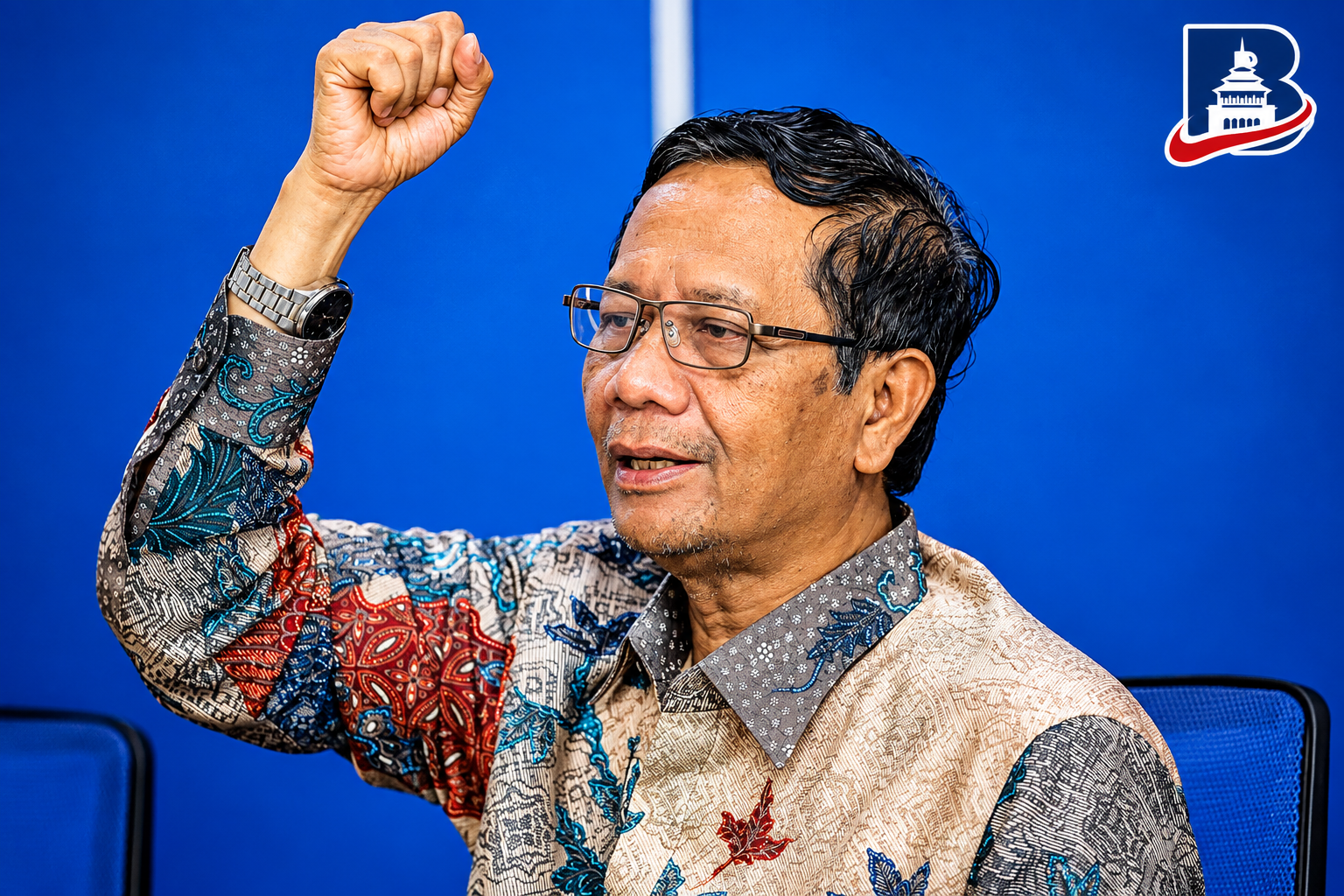 Mahfud Nilai Tindak Pidana “Judol” Seharusnya Masuk Ke RUU Perampasan Aset