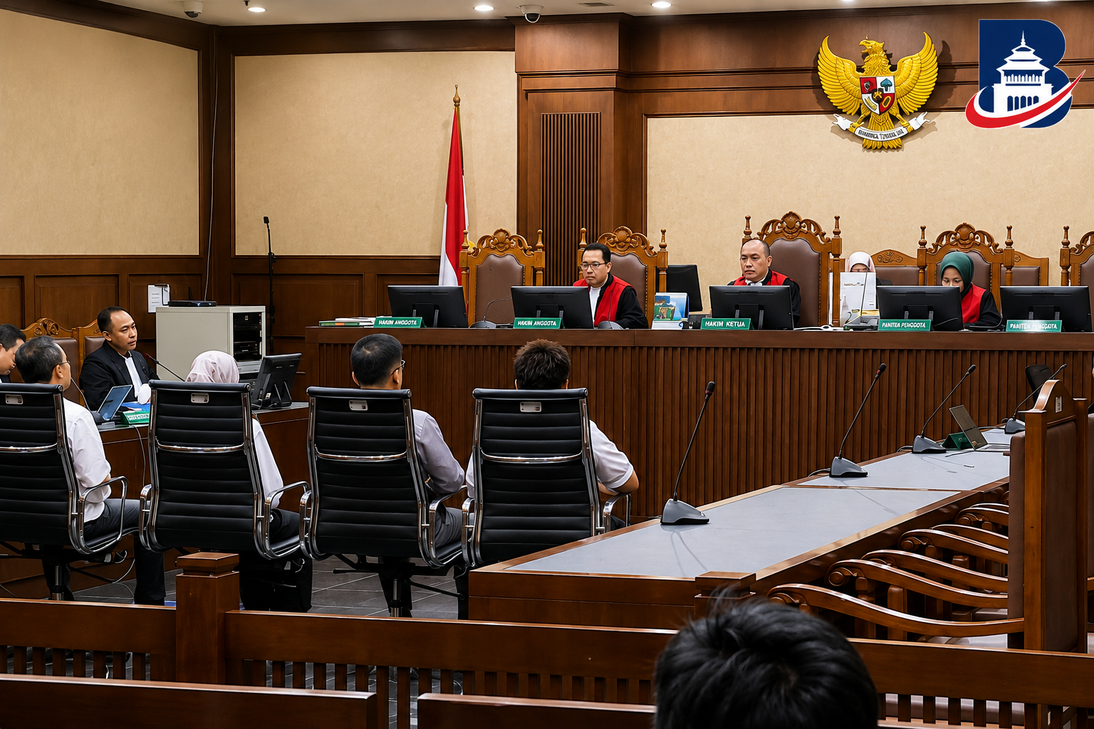 Uang Haram” Bos Blueray John Field yang Sudah Mengalir ke Bea Cukai