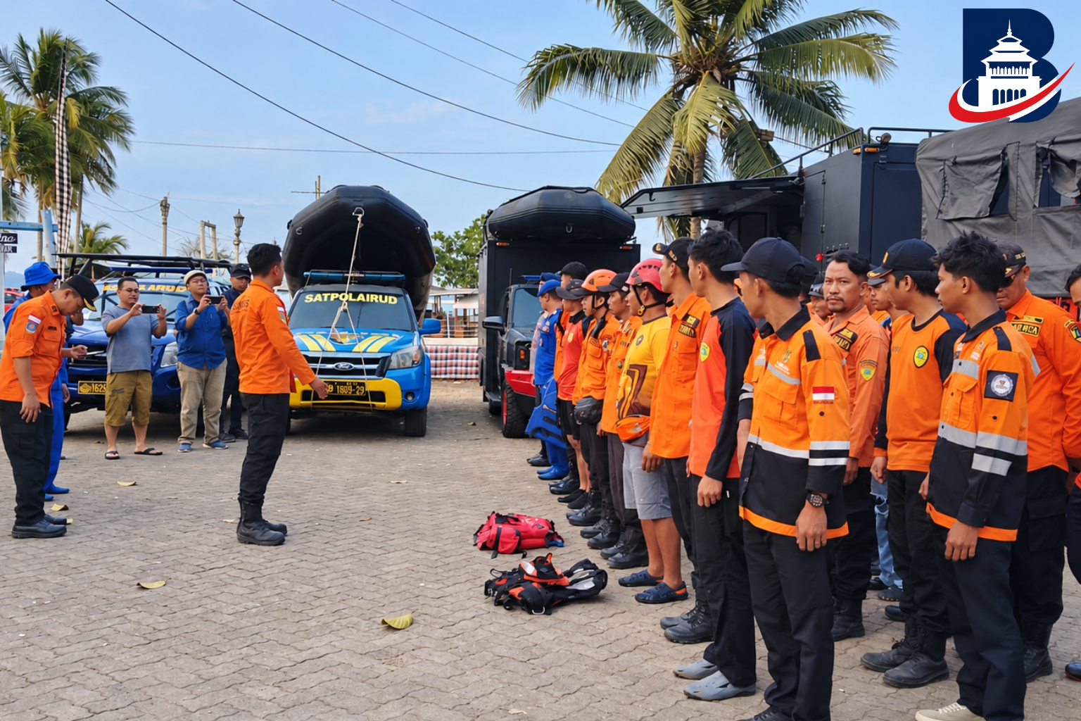 Update Aktivitas Gunung Anak Krakatau, Status Level III Masih Berlaku