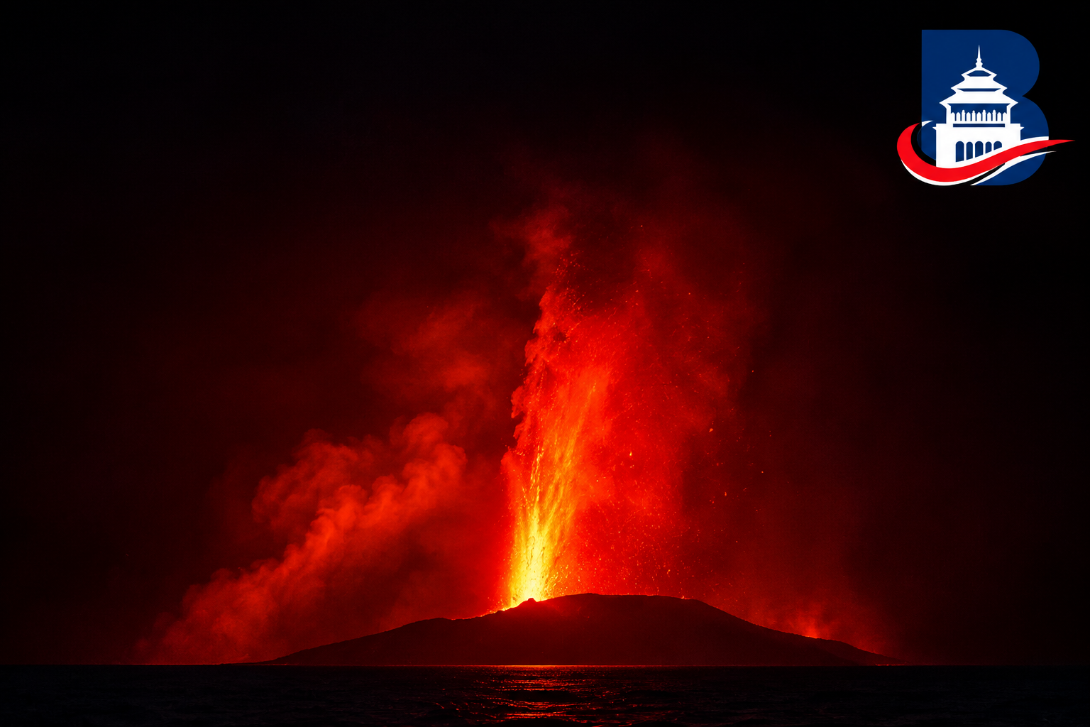 Upaya Pemerintah Menangani Dampak Dari Erupsi Anak Krakatau